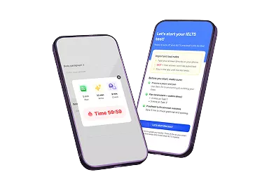 Ilustrasi Smart Timer dan Writing