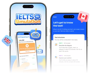 IELTS AI Steps
