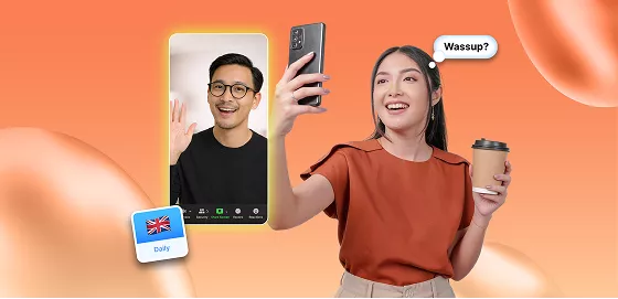 Kursus Private Bahasa Inggris Online